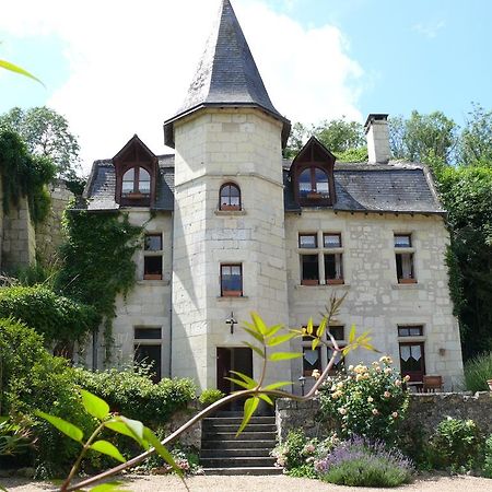 Le Petit Hureau Saumur Kültér fotó