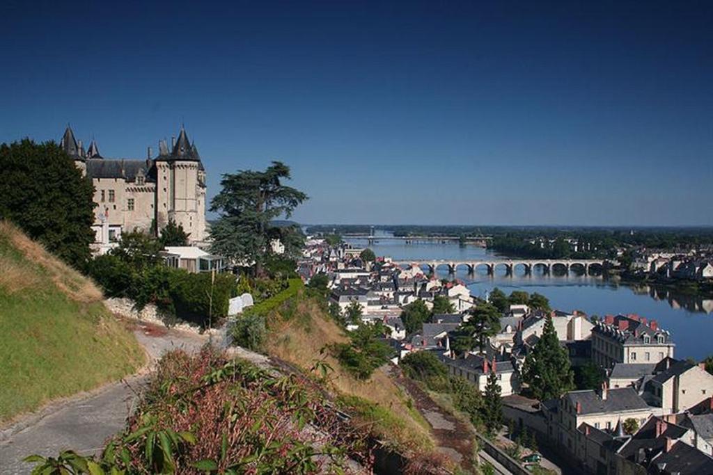 Le Petit Hureau Saumur Kültér fotó