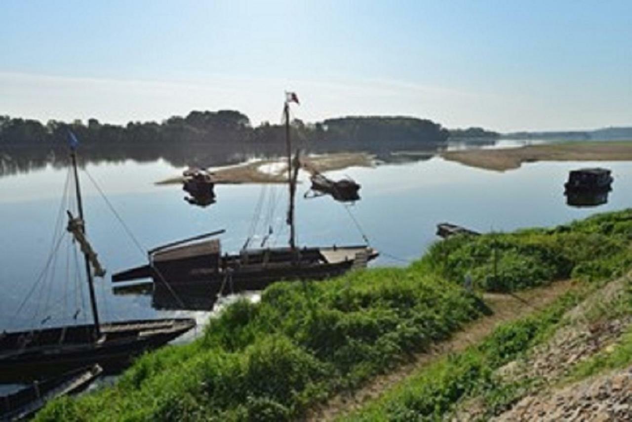 Le Petit Hureau Saumur Kültér fotó