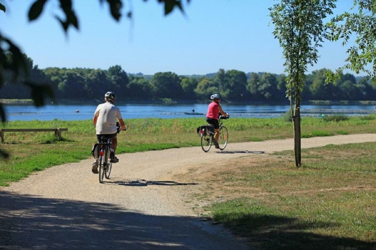 Le Petit Hureau Saumur Kültér fotó