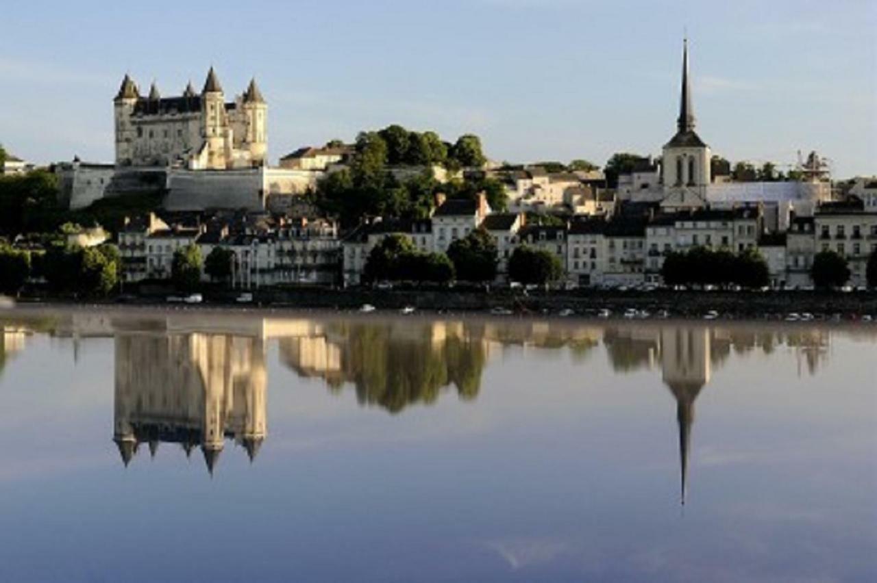Le Petit Hureau Saumur Kültér fotó