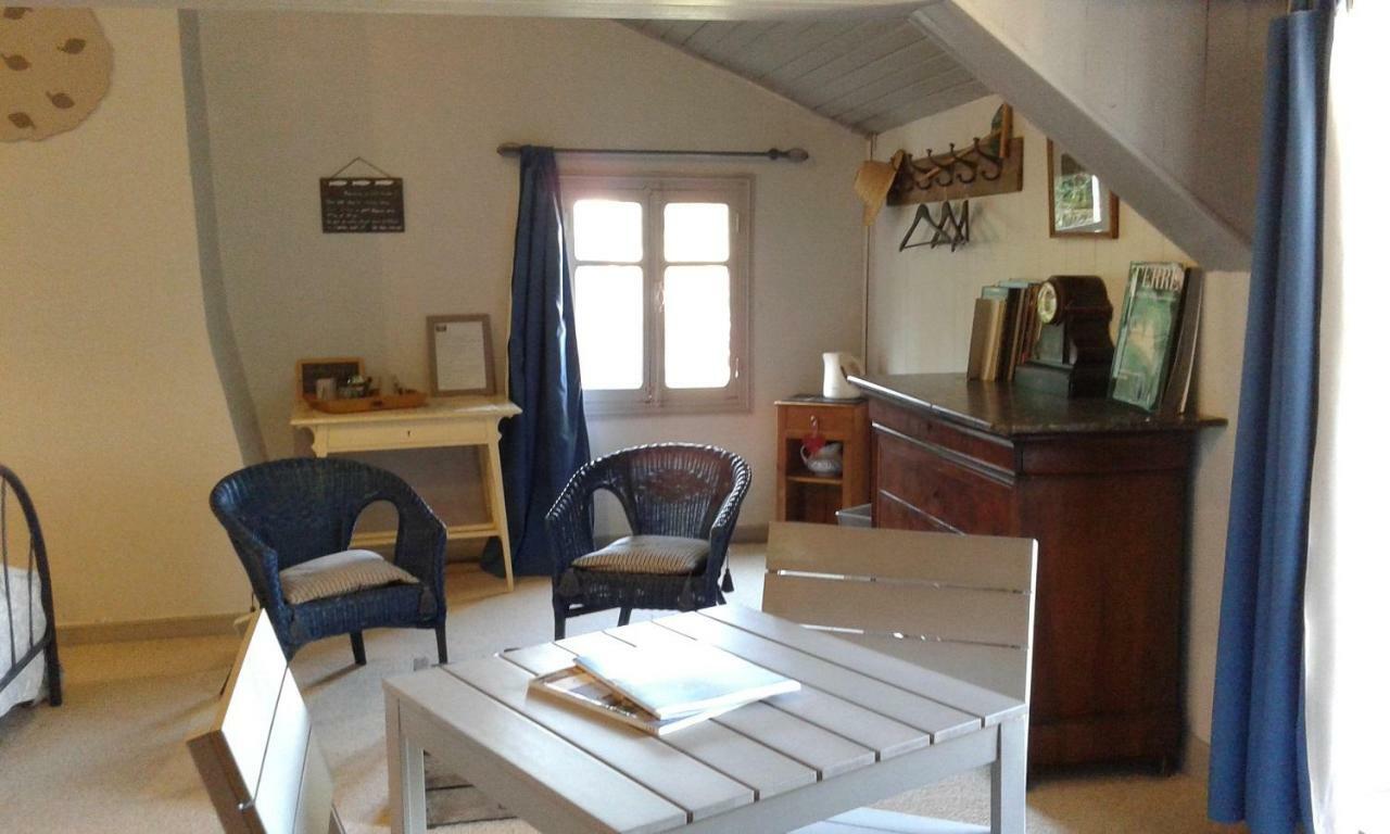 Le Petit Hureau Saumur Kültér fotó